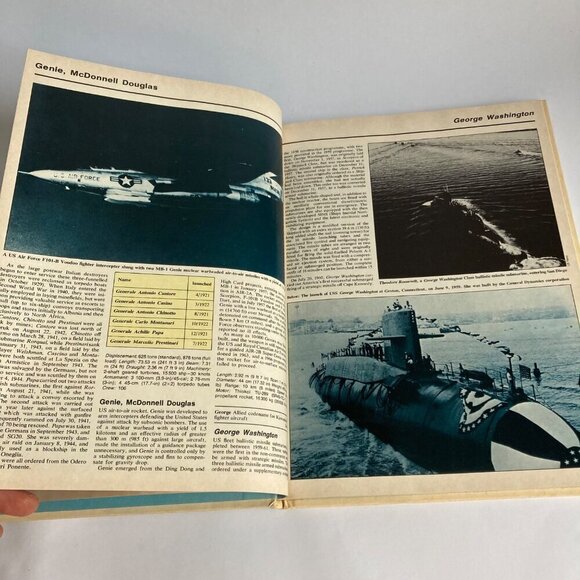 The Illustrated Encyclopedia of 20th Century Weapons and Warfare Book Volume 11 - Picture 6 of 9